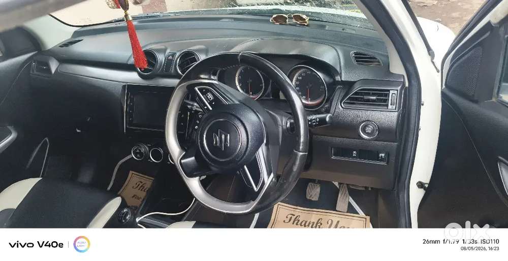 Maruti Suzuki Swift 2021