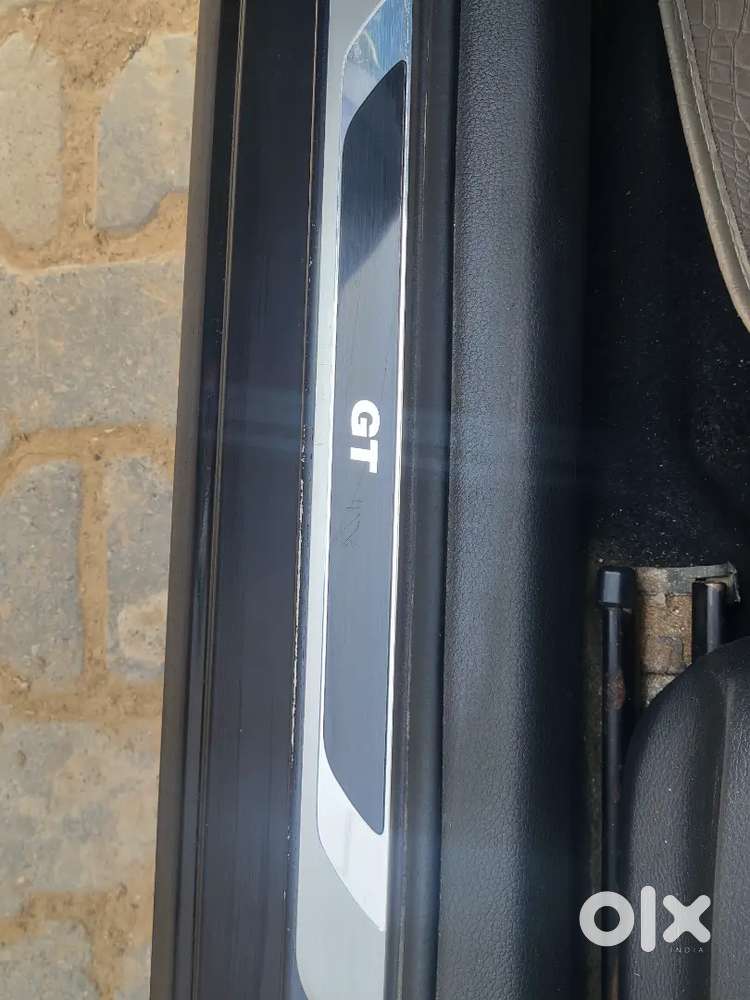 Polo Gt 1.6 Tdi 2014