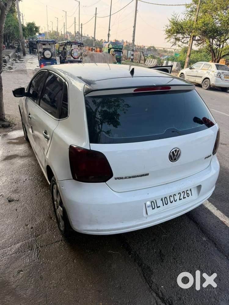 Volkswagen Polo Petrol, 1 /11/ 2012 Regestered,music System Upgraded ,