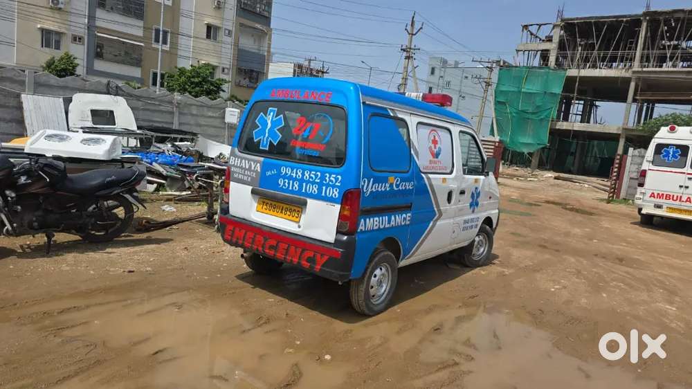 Maruti Suzuki Eeco Petrol 2016