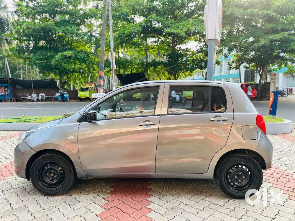 Maruti Suzuki Celerio Vxi Amt, 2014, Petrol