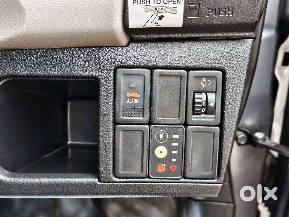 Maruti Suzuki Wagon R Lxi Optional, 2014, Cng & Hybrids