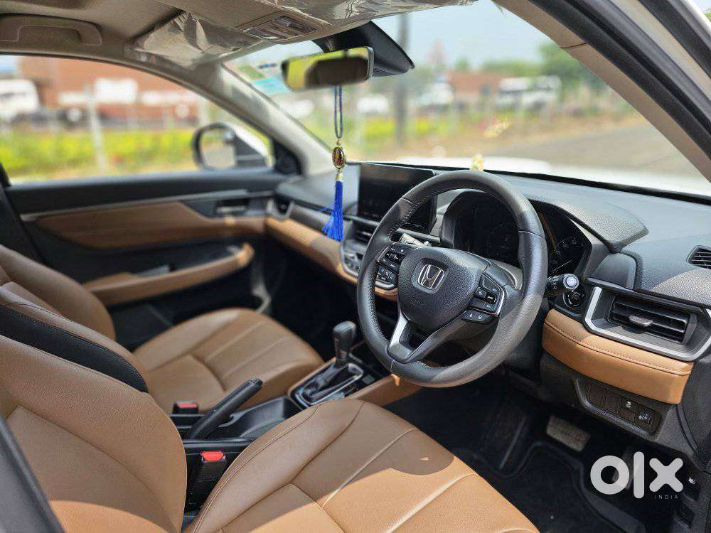 Honda Elevate Zx Cvt, 2024, Petrol