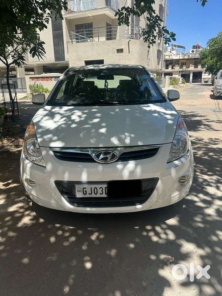 Hyundai I20 2010