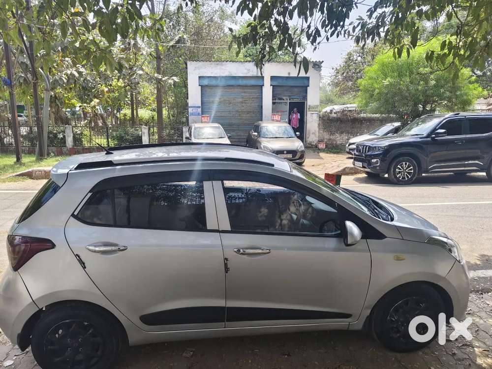 Hyundai Grand I10 2018 Petrol Good Condition