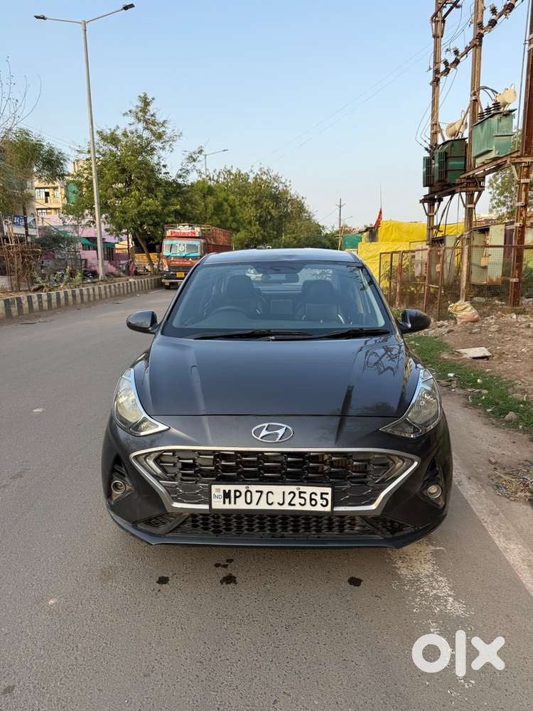 Hyundai Aura Diesel 2021