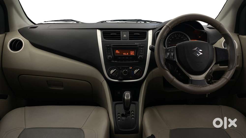 Maruti Suzuki Celerio Vxi At, 2016, Petrol