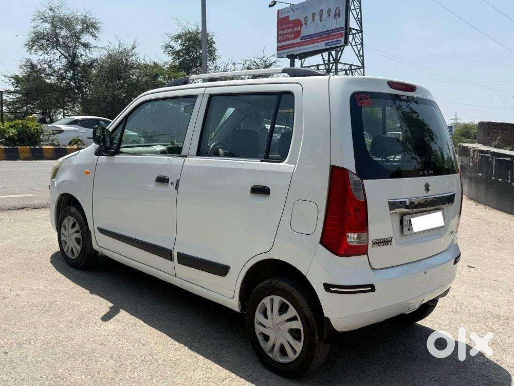 Maruti Suzuki Wagon R 1.0 Lxi Cng, 2015, Cng & Hybrids