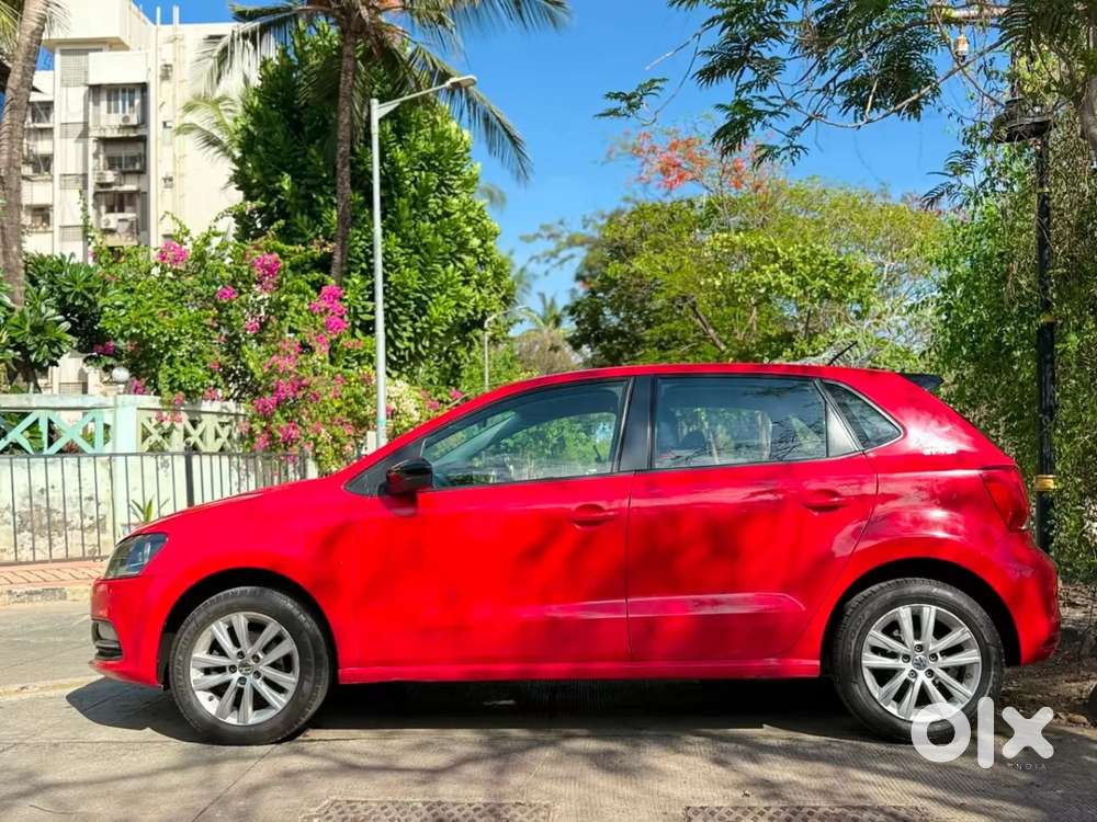 Volkswagen Polo 1.2 Gt Tsi, 2015, Petrol
