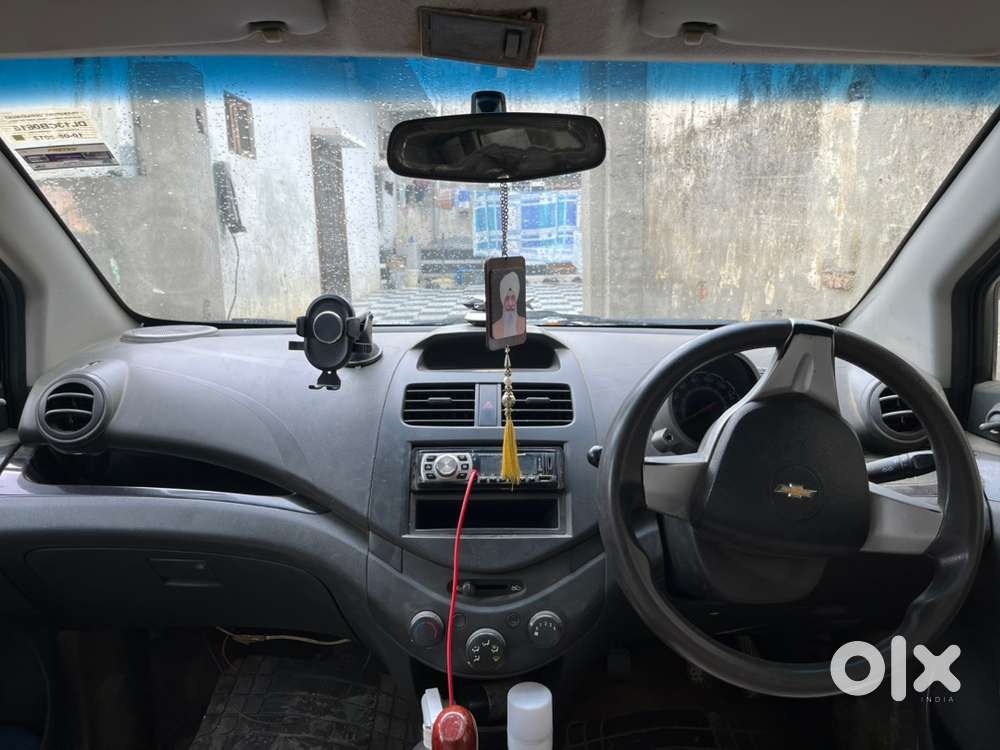 Chevrolet Beat Diesel 2012