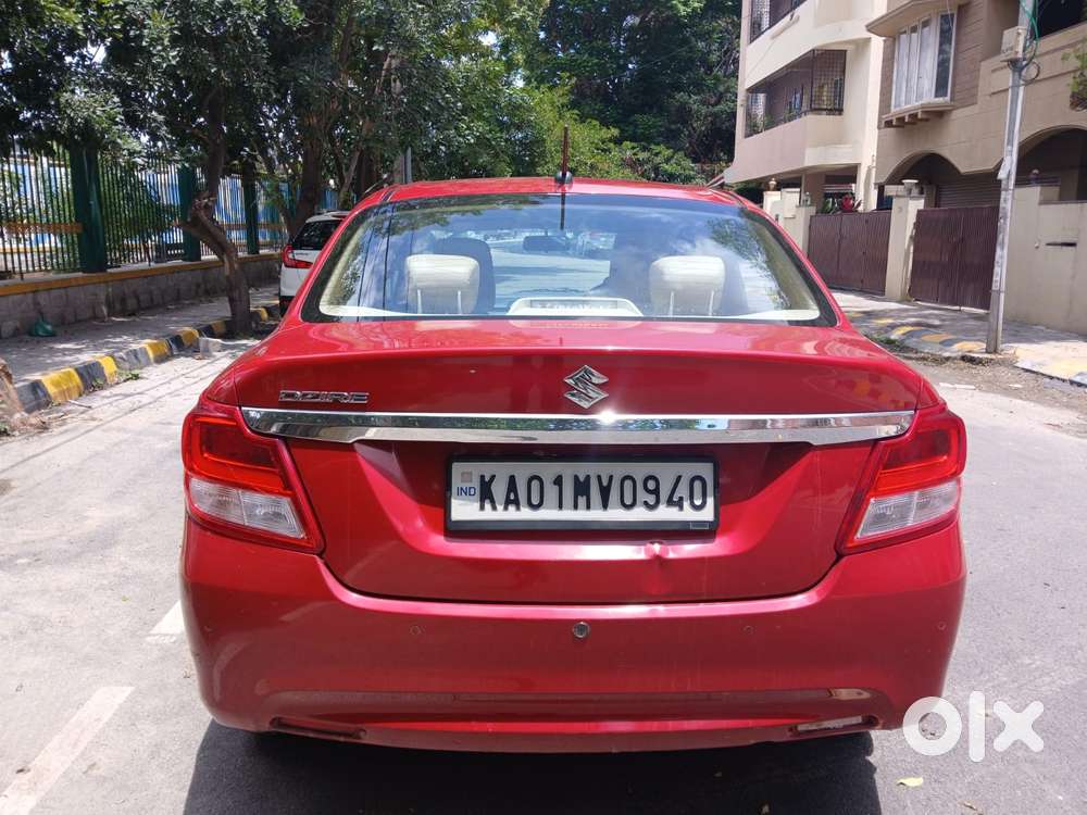 Maruti Suzuki Dzire 1.2 Zxi Amt, 2020, Petrol