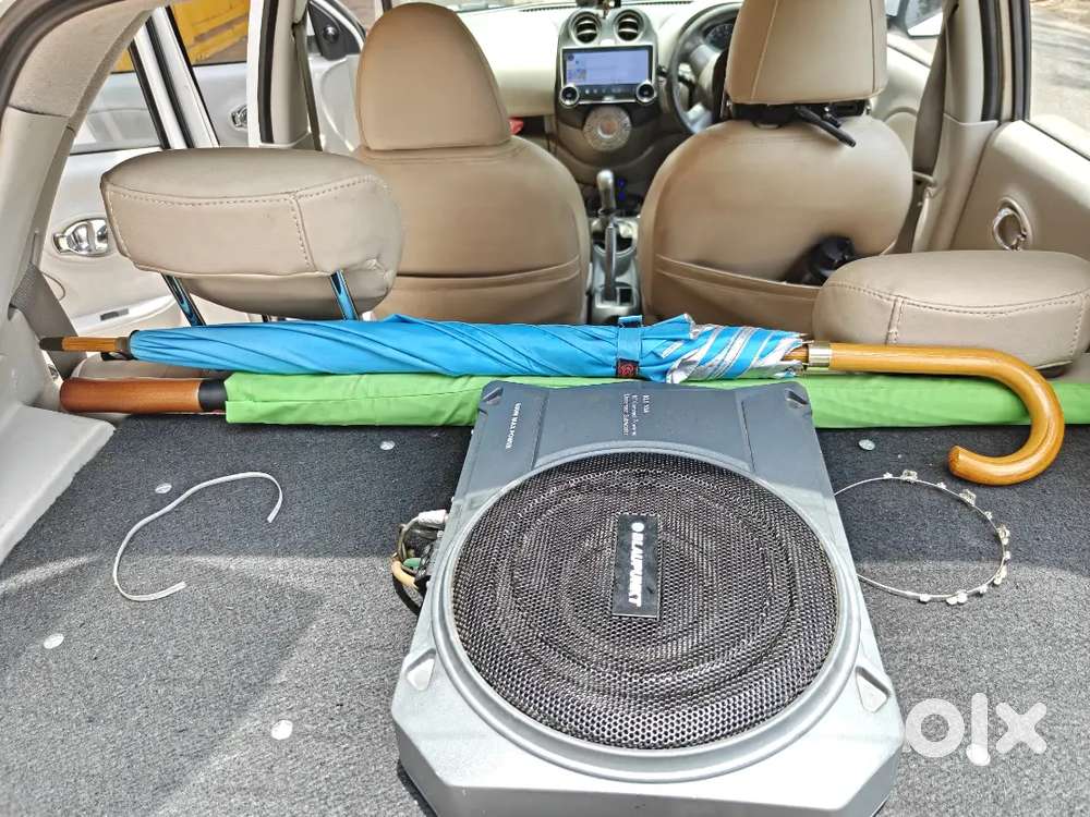 Micra Diesel 2012 Full Option New Tyres And Battery Premium Audio