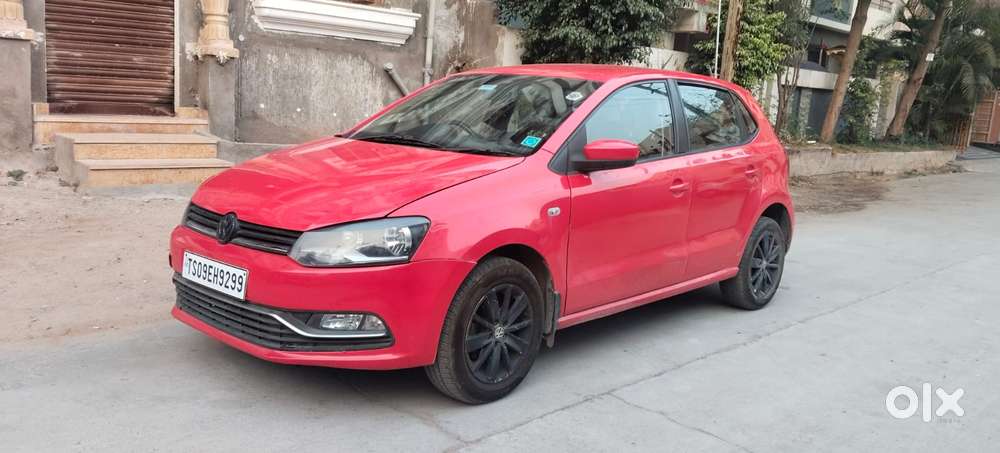Volkswagen Polo 2013-2015 1.5 Tdi Highline, 2015, Diesel