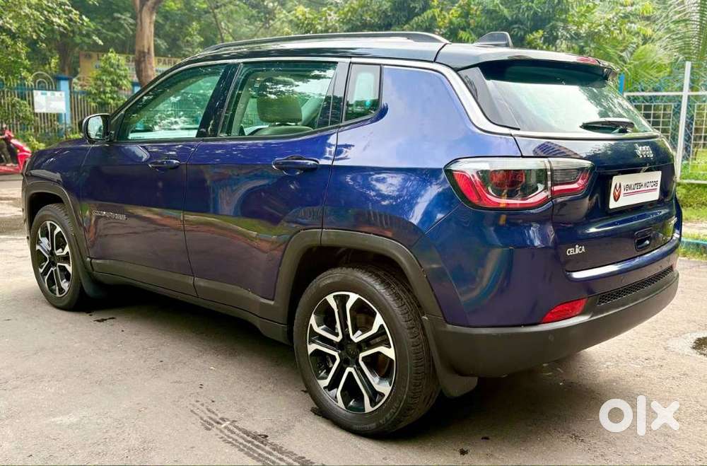 Jeep Compass 2.0 Limited Option, 2022, Diesel