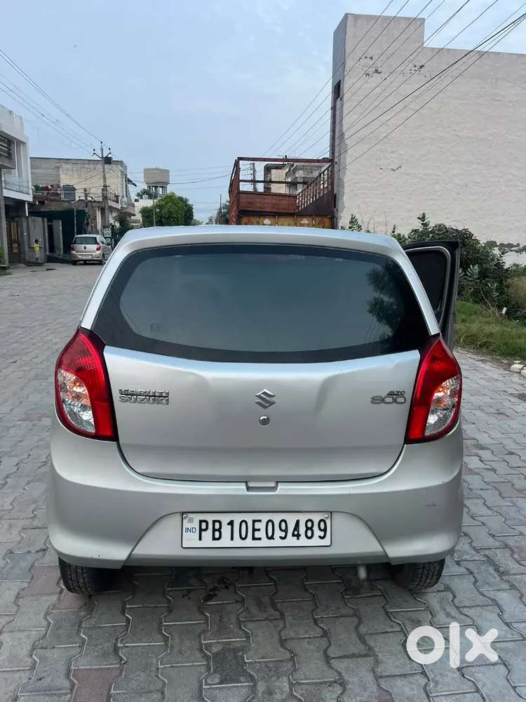 Maruti Suzuki Alto 800 2014