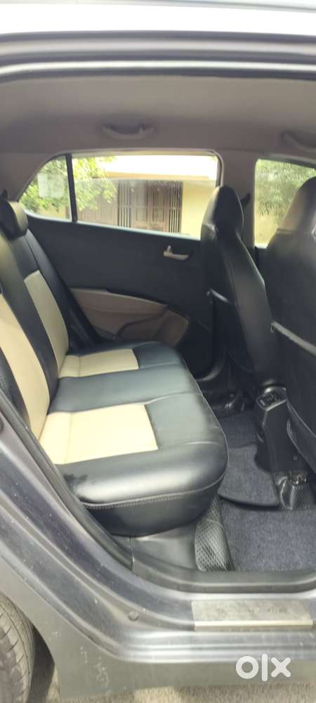 Hyundai Grand I10 Asta Automatic 1.2 Kappa Vtvt, 2015, Petrol