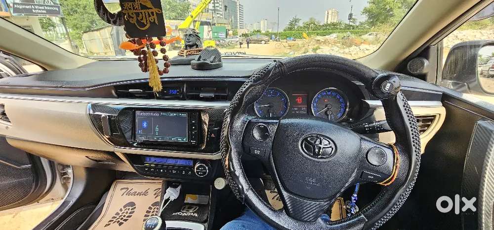 Toyota Corolla Altis 2014 Cng & Hybrids Well Maintained