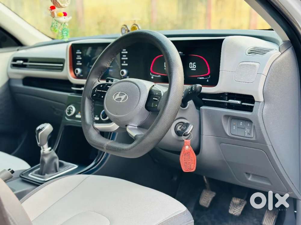 Hyundai Creta 1.5 Ex Petrol, 2024, Petrol