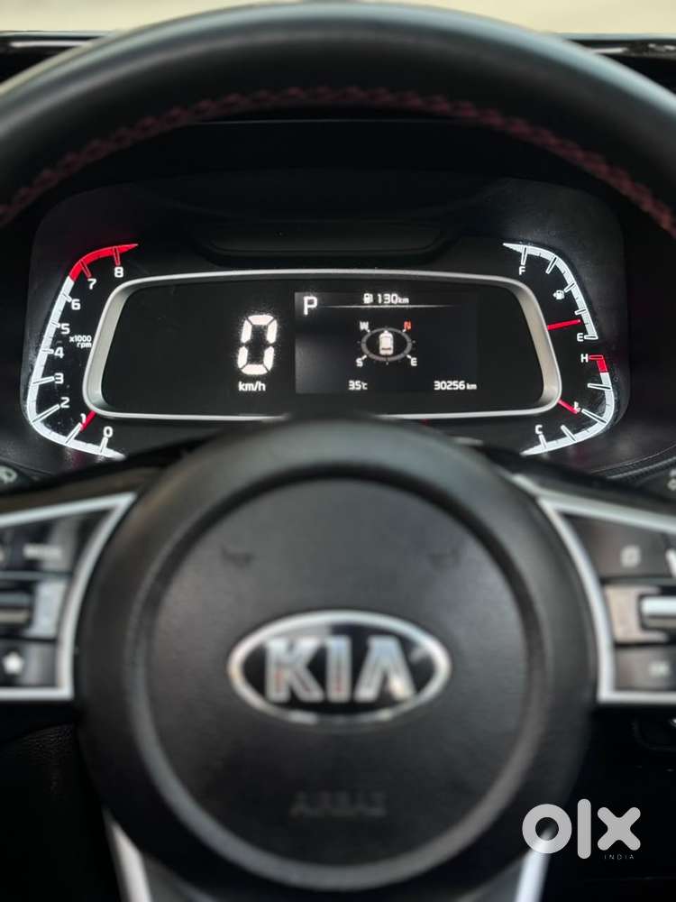 Kia Sonet Gtx Plus Turbo Dct, 2020, Petrol