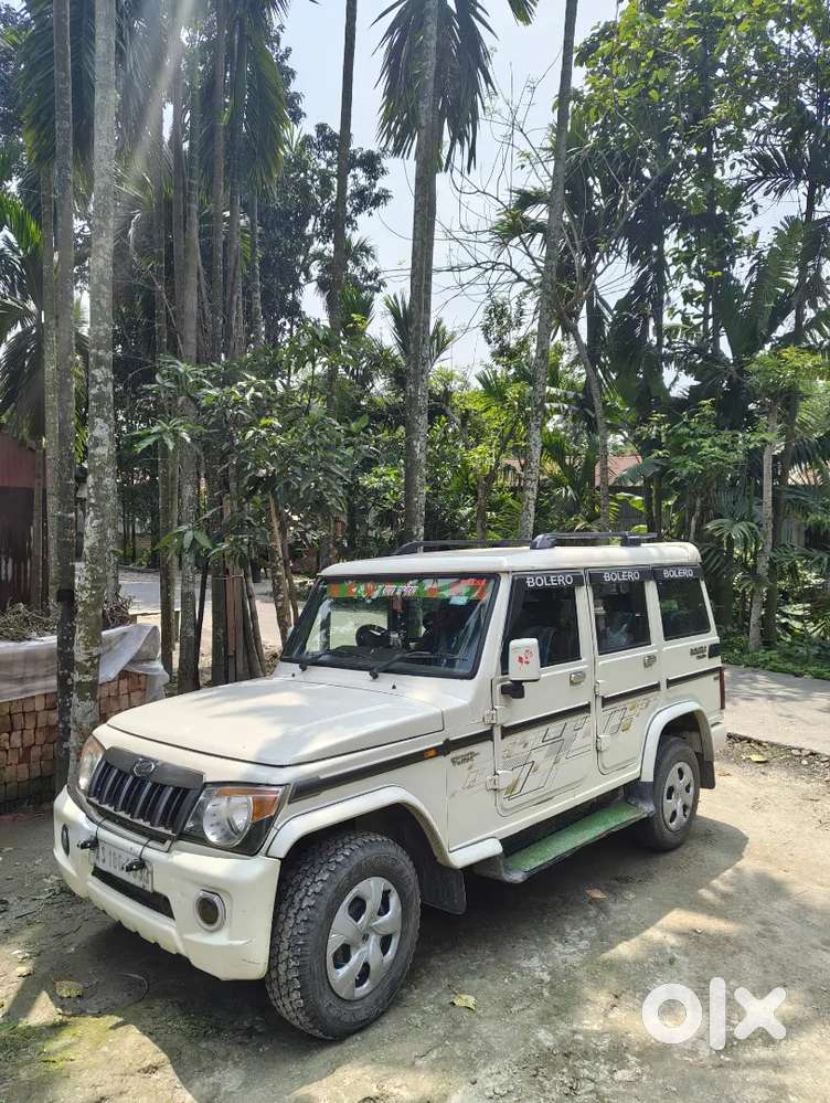 Mahindra Bolero 2020 Diesel 95000 Km Driven