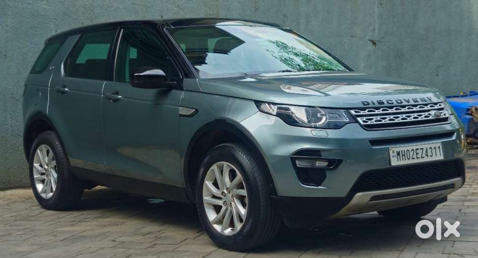 Land Rover Discovery Sport Td4 Hse 7s, 2018, Diesel