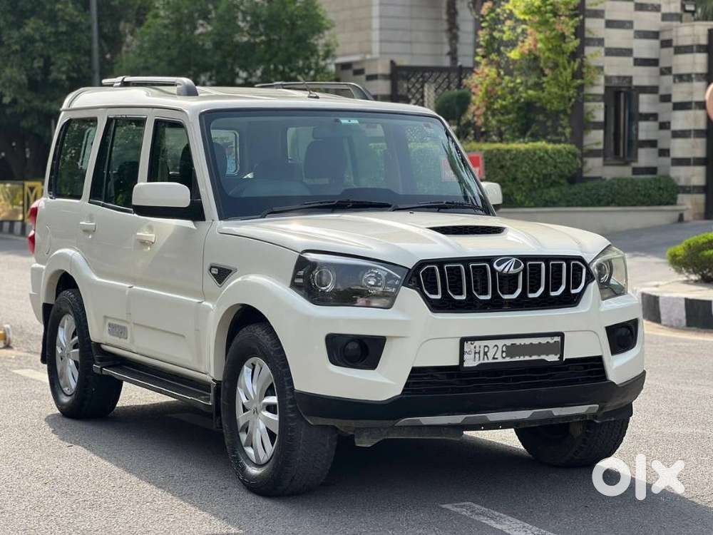 Mahindra Scorpio 2.2 S7, 2021, Diesel