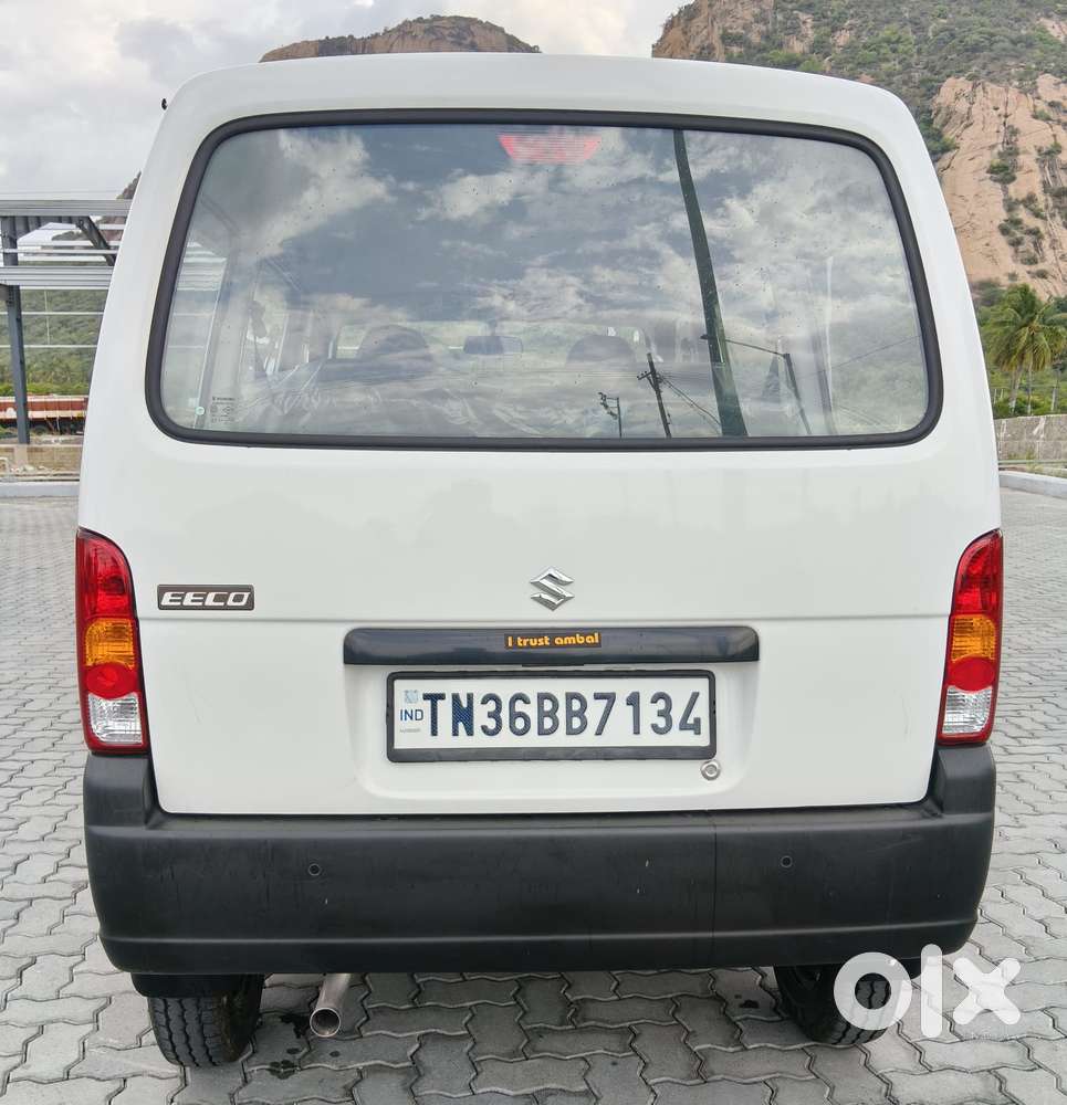 Maruti Suzuki Eeco 5 Str, 2025, Petrol