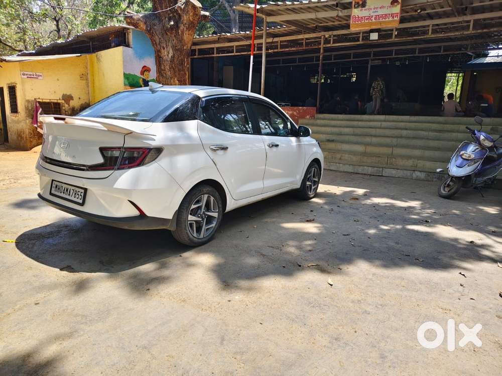 Hyundai Aura 1.2 Cng 2024