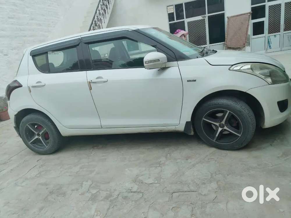 Maruti Suzuki Swift Vdi 2012 Diesel