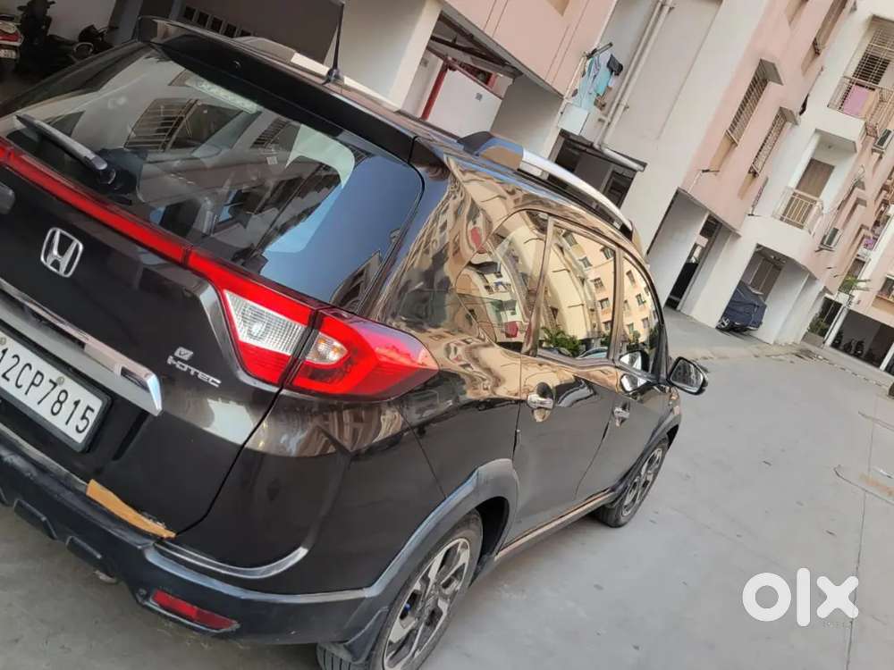 Honda Br-v 2016 Diesel Good Condition