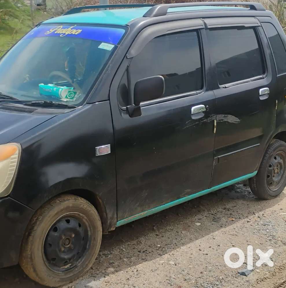 Maruti Suzuki Wagon R 2009 Petrol Vxi