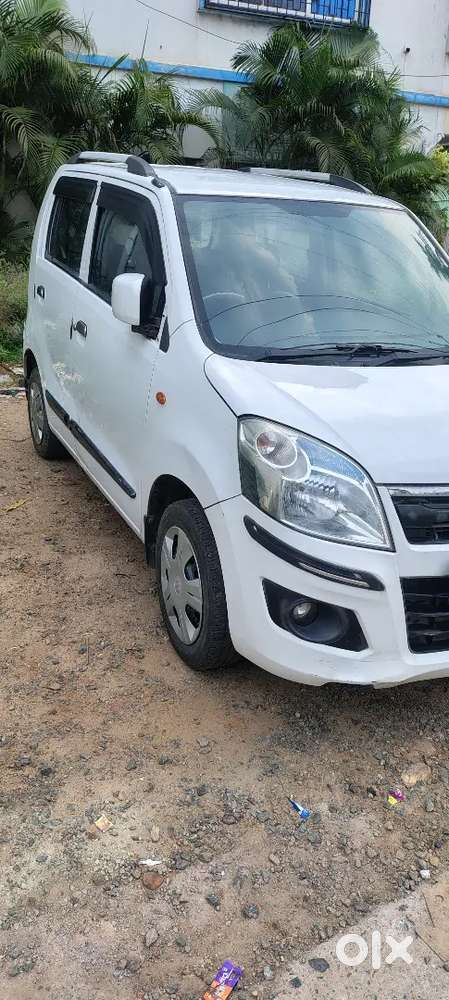 Maruti Suzuki Wagon R 1.0 2017