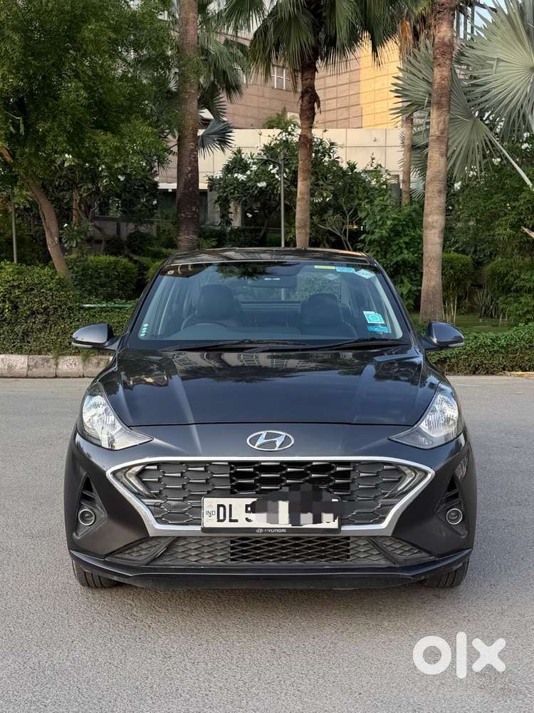 Hyundai Aura, 2022, Cng & Hybrids