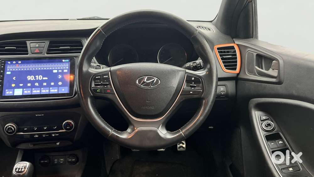 Hyundai I20 Active 1.2 Sx, 2017, Petrol