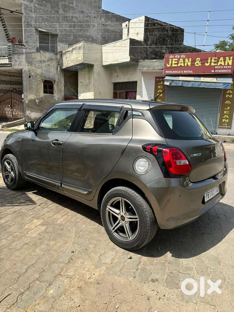 Maruti Suzuki Swift 2021 Petrol 40000 Km Driven