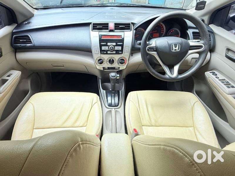 Honda City 2008-2011 1.5 S At, 2009, Petrol