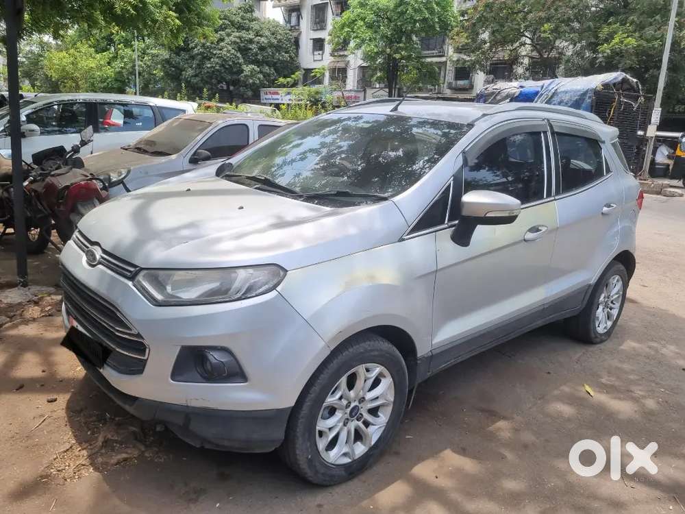 Ford Ecosport 2014 Petrol 78000 Km Driven