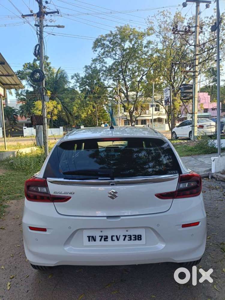 Maruti Suzuki Baleno 1.2 Alpha At, 2022, Petrol
