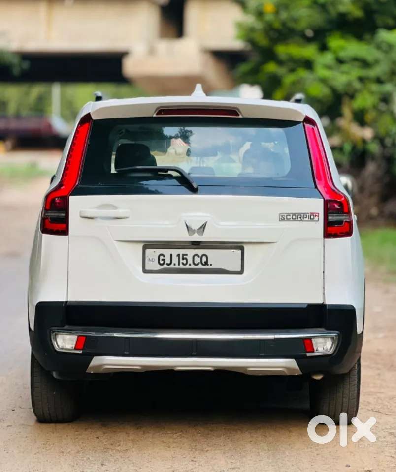 Mahindra Scorpio-n, 2025, Diesel