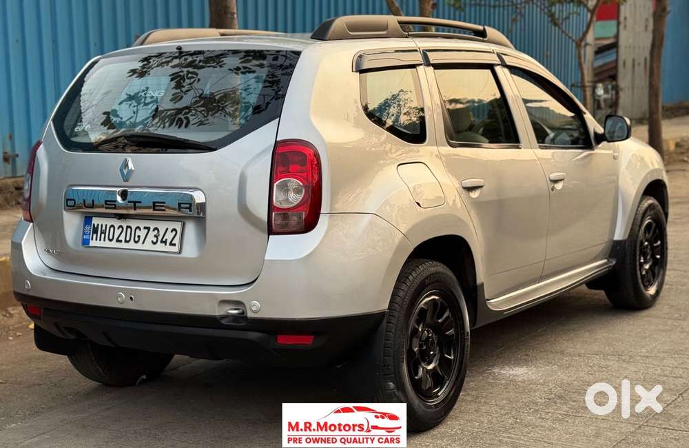 Renault Duster Petrol Rxl, 2014, Petrol