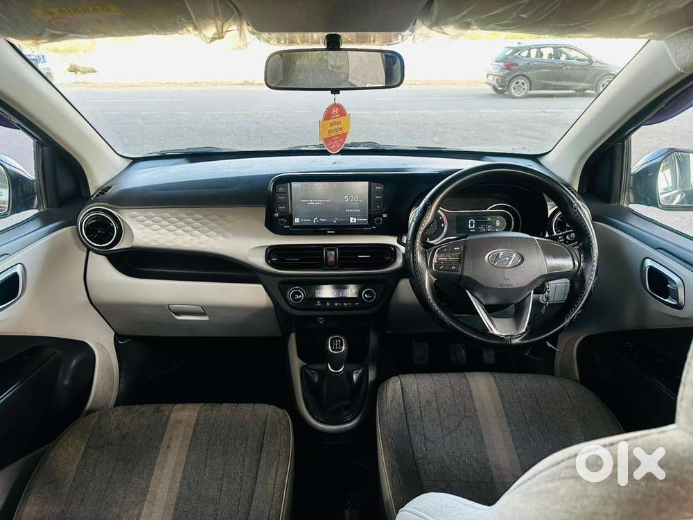 Hyundai Grand I10 Nios Sportz, 2020, Petrol