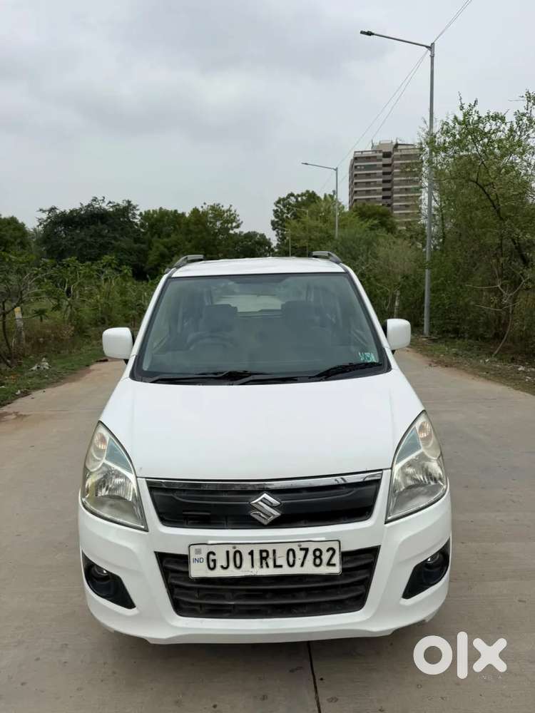 Maruti Suzuki Wagon R Vxi, 2015, Petrol