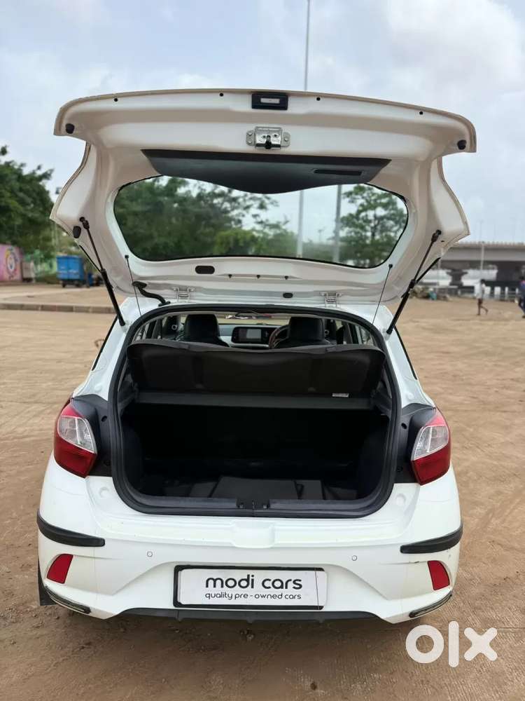 Hyundai Grand I10 Nios Sportz 1.2 Kappa Vtvt, 2021, Petrol