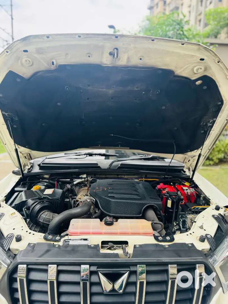 Mahindra Scorpio Classic 2023