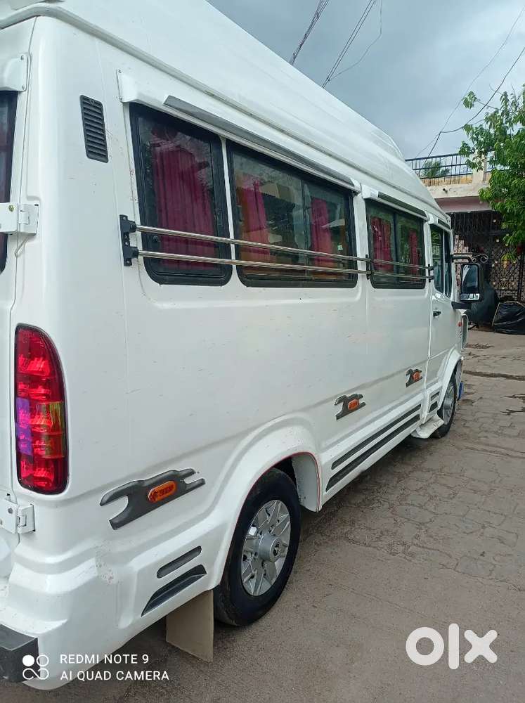 Force Motors T..t.. 2013