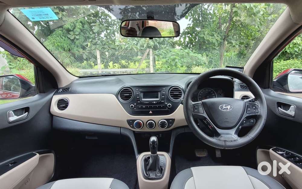 Hyundai Grand I10 Asta Automatic 1.2 Kappa Vtvt, 2016, Petrol