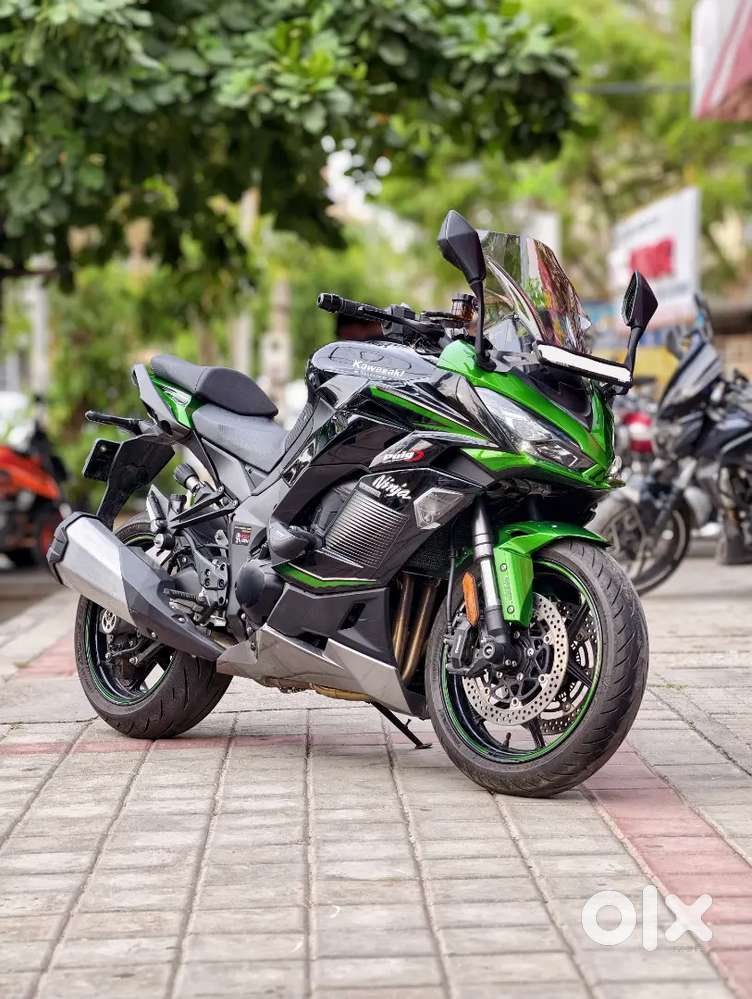 56 Used Kawasaki Ninja ZX-9R Bikes in Bengaluru - Buy & Sell