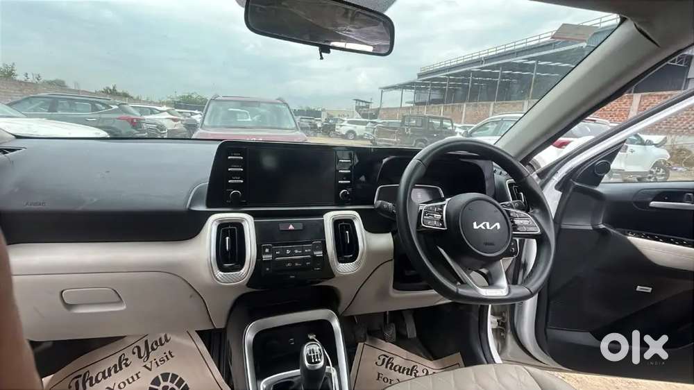 Kia Sonet Htk 2023 Diesel Manual