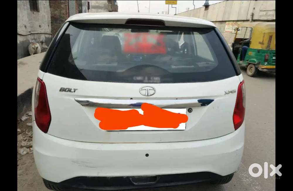 Tata Bolt Revotron 2015 Year Car