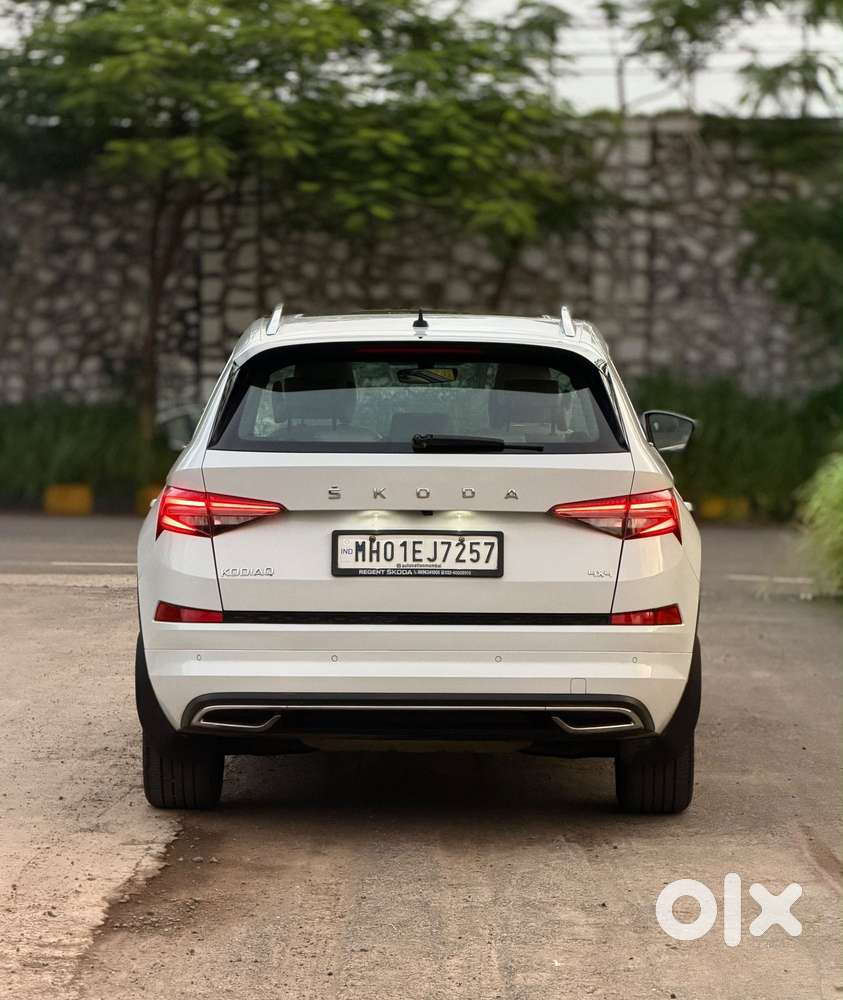 Skoda Kodiaq 2.0 L&k Tsi Dsg, 2023, Petrol